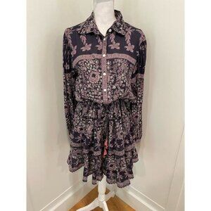 Bell by Alicia Bell Floral Dress